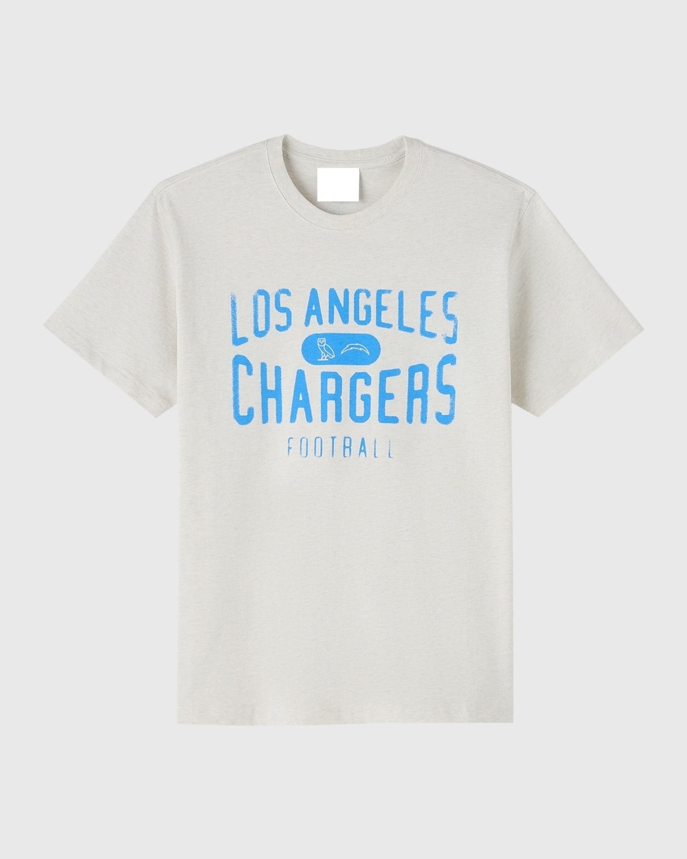 NFL Los Angeles Chargers Tee White